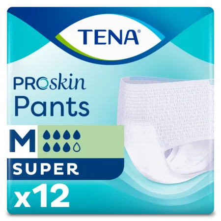 5 pakken - TENA Pants Super ProSkin (S t/m XL)