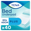 TENA Bed Plus 60 x 40 cm 40 stuks