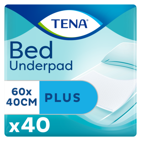 TENA Bed Plus 60 x 40 cm 40 stuks