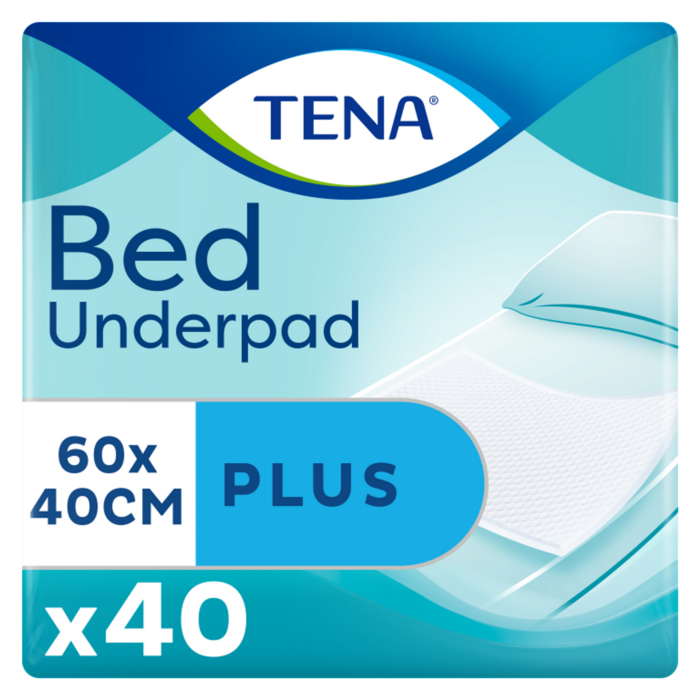 TENA Bed Plus 60 x 40 cm 40 stuks