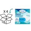 4 pakken - TENA Bed Plus 60 x 60 cm - 160 stuks