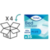 4 pakken - TENA Bed Plus 60 x 90 cm