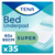 TENA Bed Super 60x90 cm 35 stuks