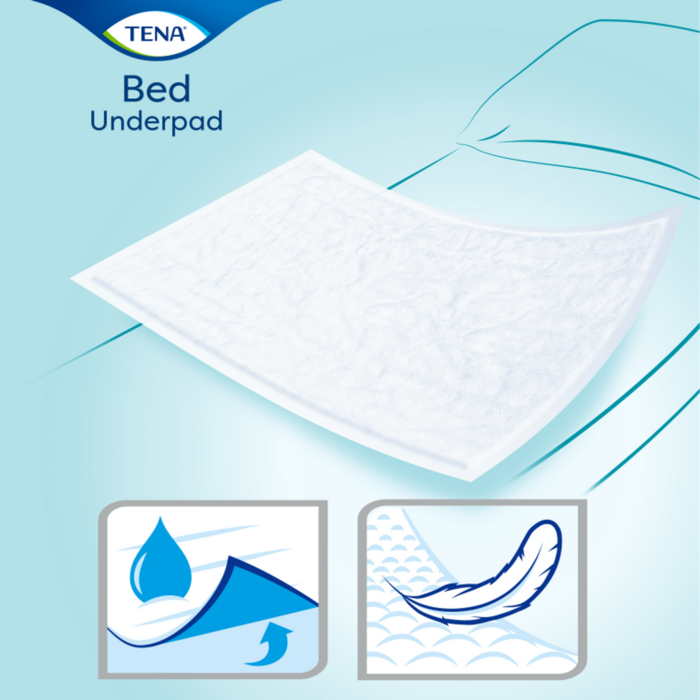 TENA Bed Super 60x90 cm 35 stuks