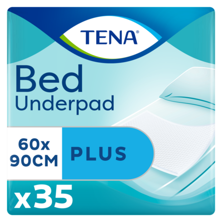 TENA Bed Plus 60 x 90 cm 35 stuks