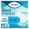 TENA Bed Plus 60 x 90 cm 35 stuks