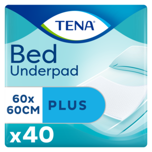 TENA Bed Plus 60x60 cm 40 stuks