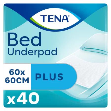TENA Bed Plus 60x60 cm 40 stuks