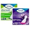 TENA Discreet pakket - Normal + Maxi Night