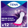 TENA Discreet Maxi + Maxi Night - 10 pakken