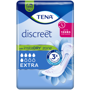 TENA Discreet Extra