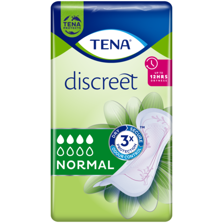 TENA  Discreet Normal 24 stuks