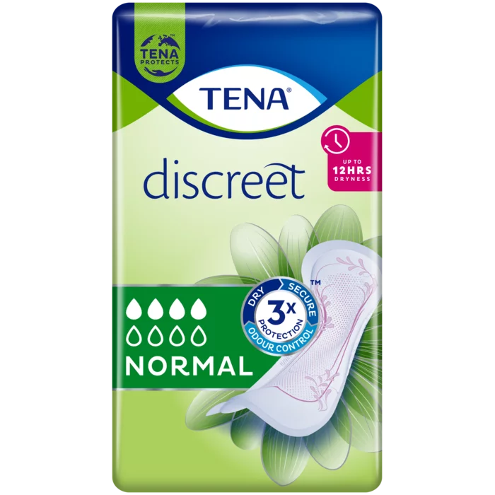 TENA  Discreet Normal 24 stuks