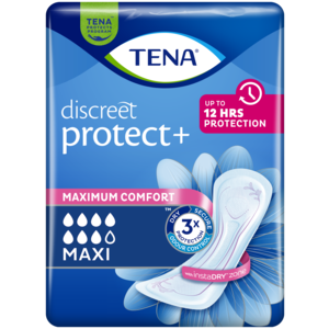 TENA Discreet Maxi verbanden
