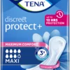TENA Discreet Maxi verbanden  - 10 pakken