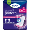 TENA Discreet Maxi Night verbanden 12 stuks