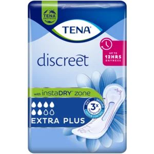 TENA Discreet Extra Plus