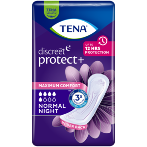 TENA Discreet Normal Night 20 stuks