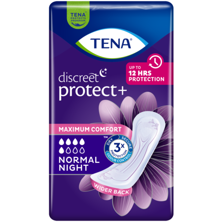 TENA Discreet Normal Night - 10 pakken