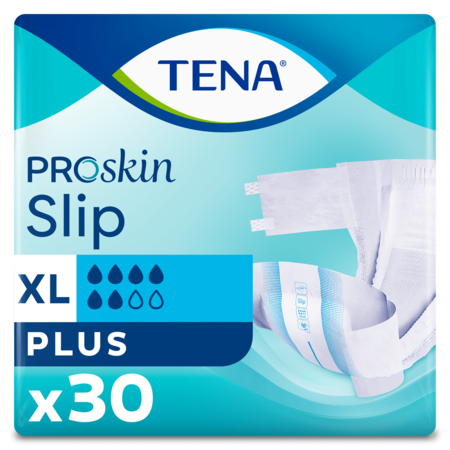 TENA Slip Plus ProSkin  (XS/ S/ M/ L/ XL)