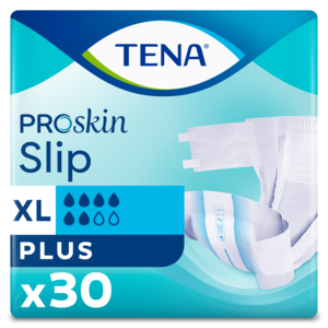TENA Slip Plus XL 30 stuks