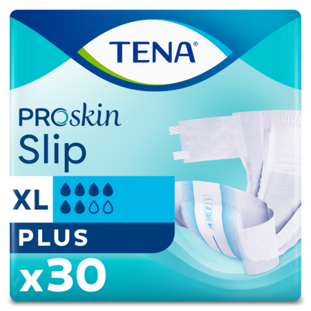 TENA Slip Plus XL 30 stuks