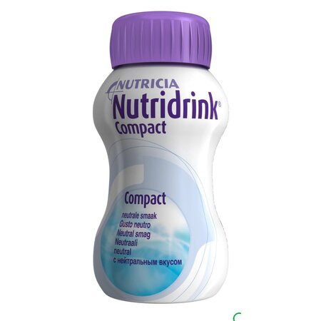Nutridrink Compact Neutraal 24 x 125ml