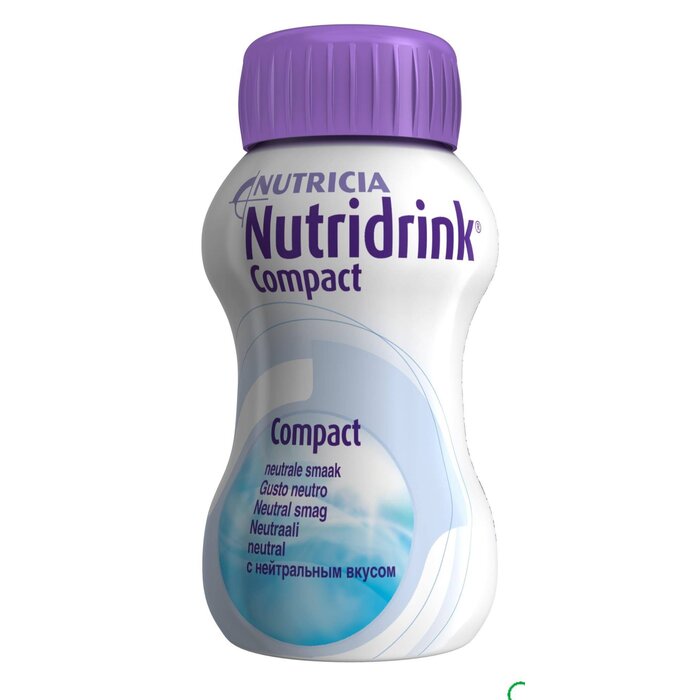 Nutridrink Compact Neutraal 24 x 125ml