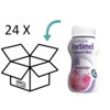 Nutridrink Compact Fibre Aardbei - 24 x 125 ml