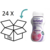 Nutridrink Compact Fibre Aardbei - 24 x 125 ml