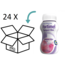 Nutridrink Compact Fibre Aardbei - 24 x 125 ml