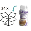 Nutridrink Compact Fibre Mokka - 24 x 125 ml