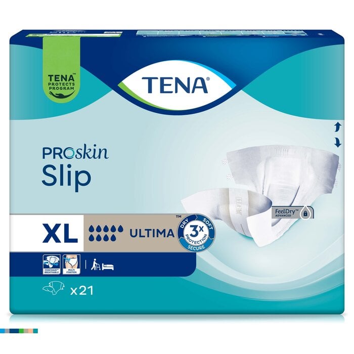 TENA Slip Ultima XL 18 stuks
