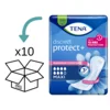 TENA Discreet Maxi verbanden  - 10 pakken