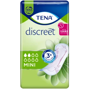 TENA  Discreet Mini verbanden 30 stuks