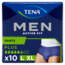 4 pakken TENA Men Active Fit Pants  LX