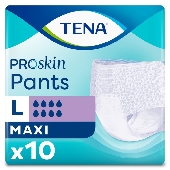 TENA Pants Maxi ProSkin Large - Copy
