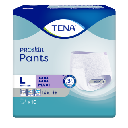 TENA Pants Maxi ProSkin Large - Copy