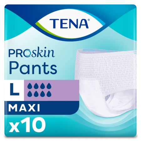 TENA Pants Maxi ProSkin Large