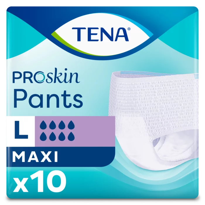 TENA Pants Maxi ProSkin Large
