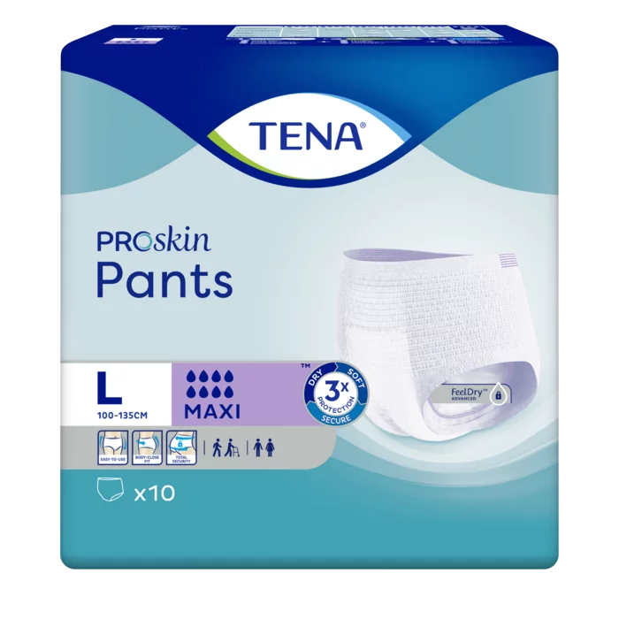 TENA Pants Maxi ProSkin Large