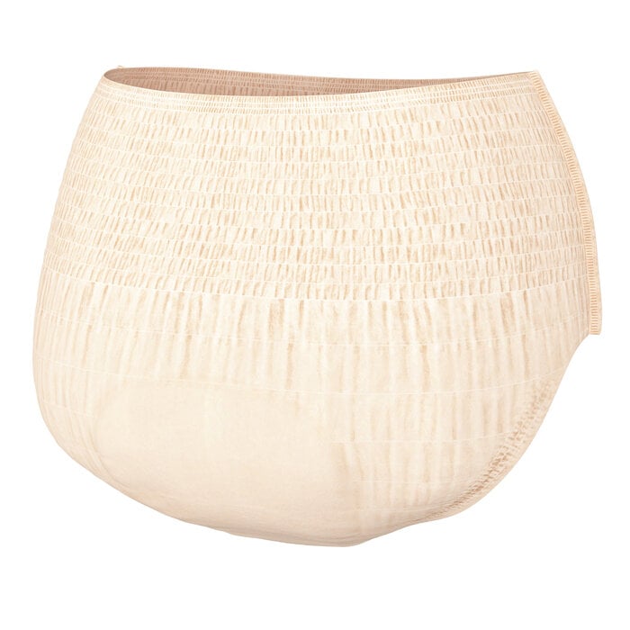 6 pakken - TENA Silhouette Classic Plus Crème Hoge Taille M/ L