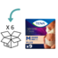 6 pakken - TENA Silhouette Classic Plus Crème Hoge Taille M/ L