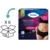 6 pakken TENA Silhouette Plus Low Waist Black M / L