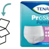 5 pakken TENA Pants Maxi  ProSkin (S, M, L, of XL) - Voordeelverpakking