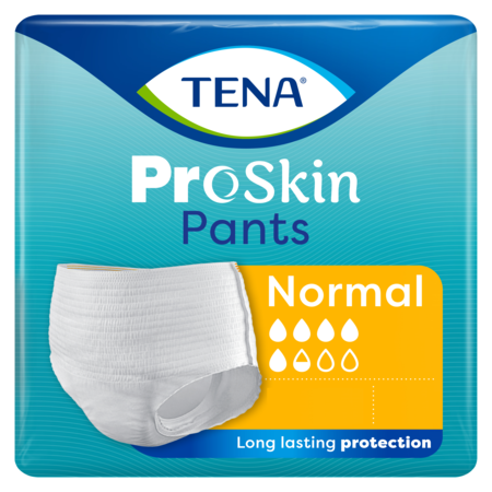 5 pakken TENA Pants Normal  ProSkin (S t/m XL) - Voordeelverpakking