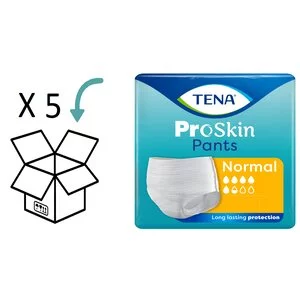 5 pakken  - TENA Pants Normal  ProSkin (S t/m XL)