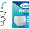 5 pakken - TENA Pants Plus ProSkin  (van XXS tot XL) - Voordeelverpakking