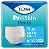 TENA Pants Plus ProSkin  (van XXS tot XXL)