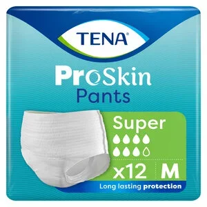 TENA Pants Super Medium 12 stuks